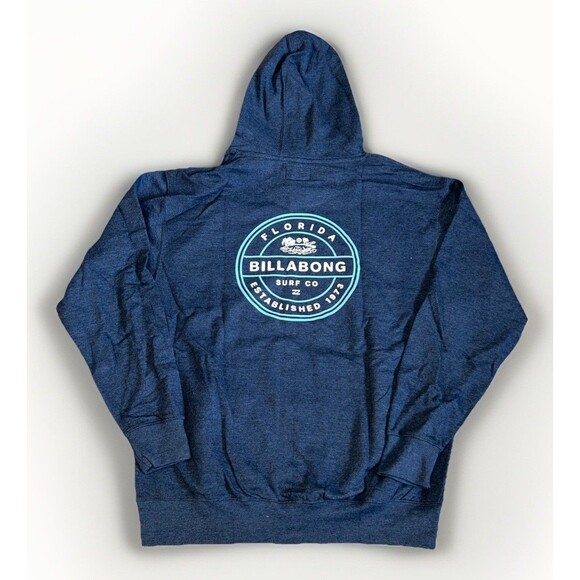 Billabong Surf Co - Florida Pullover Hoodie Men’s Large NWT - Picture 1 of 5